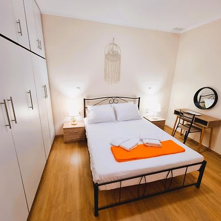 Estrella Apartment Sparta Exteriér fotografie