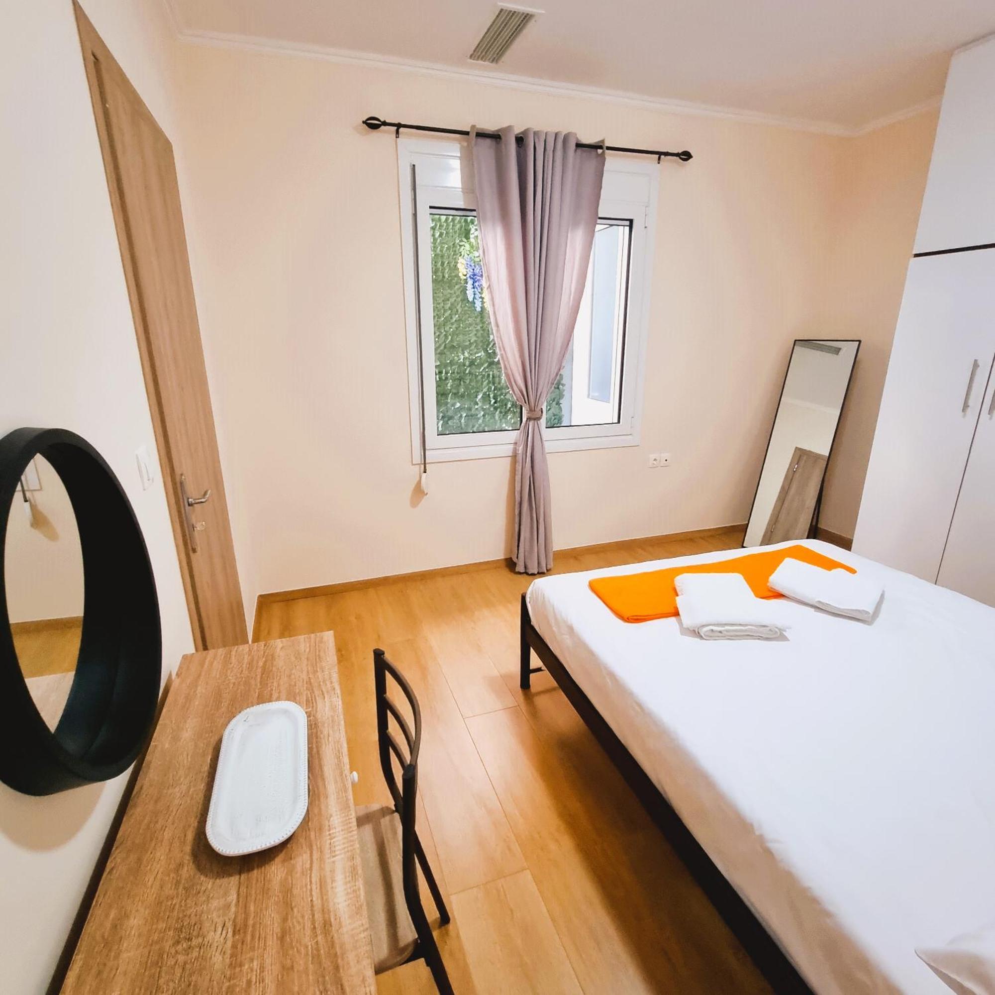 Estrella Apartment Sparta Exteriér fotografie