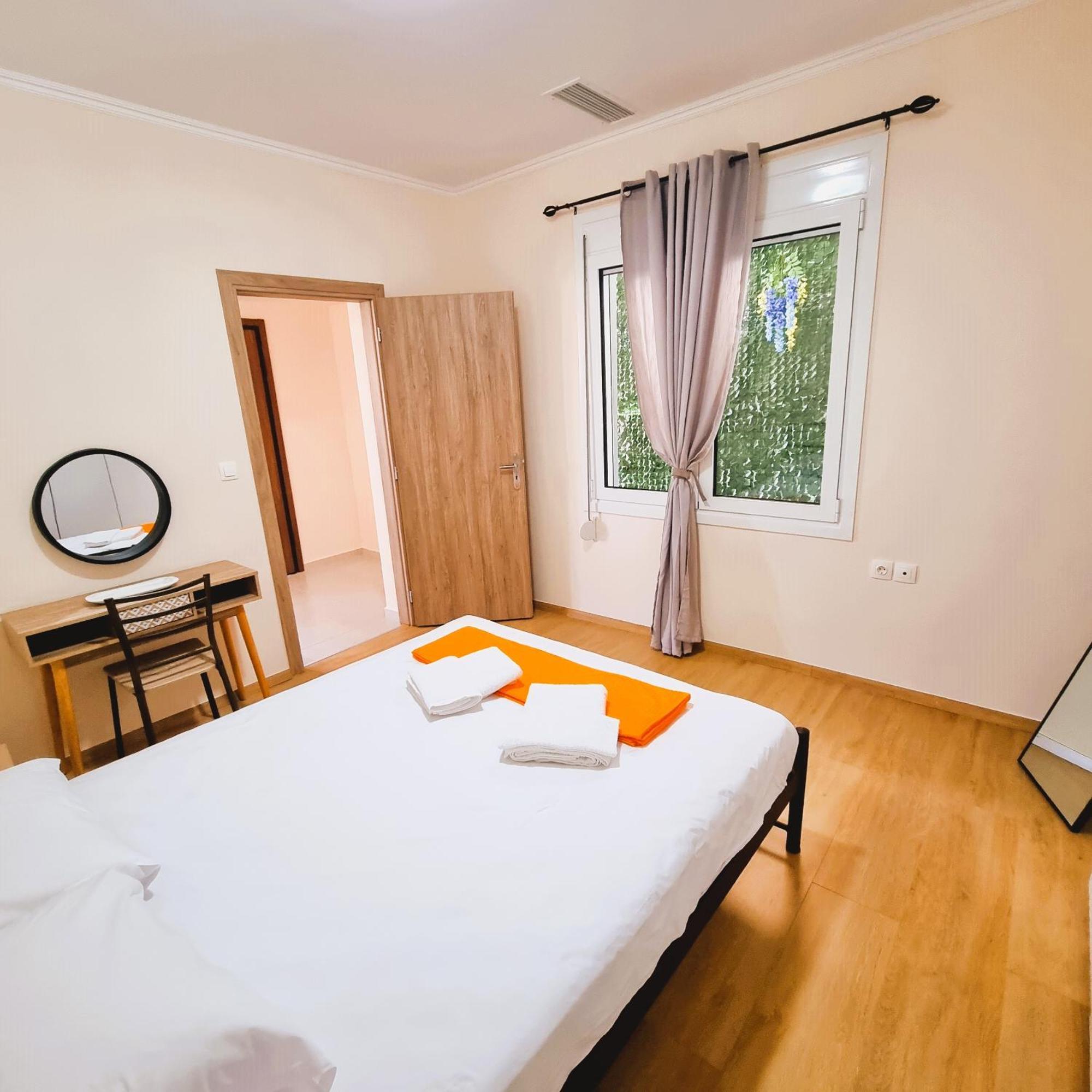 Estrella Apartment Sparta Exteriér fotografie